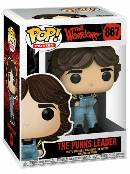 the warriors funko pop release date